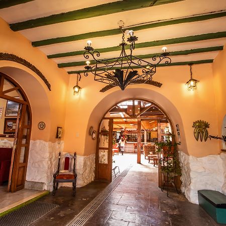 Arthouse Pisac - Royal Inka Hotel Exterior photo
