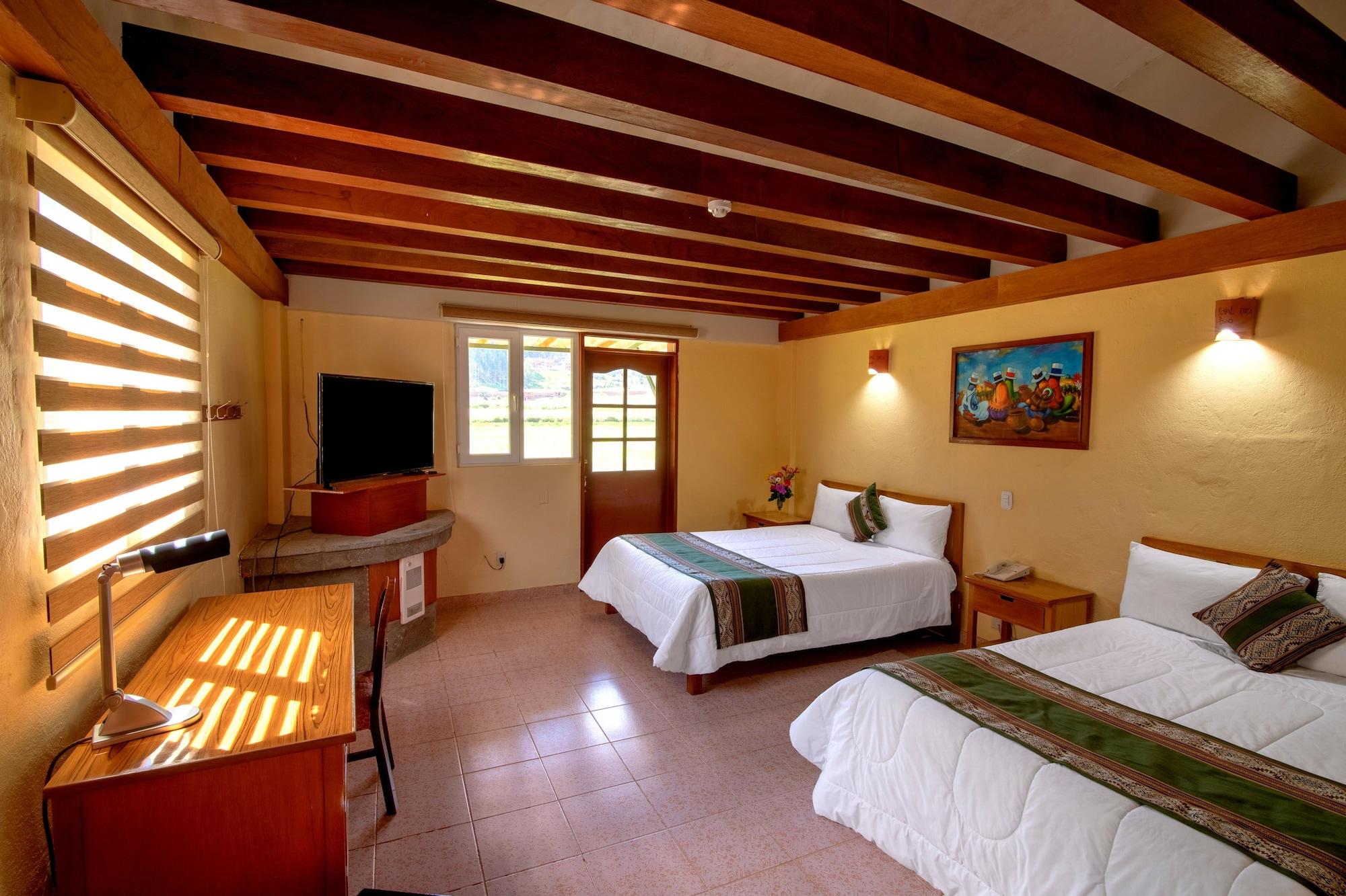 Arthouse Pisac - Royal Inka Hotel Exterior photo