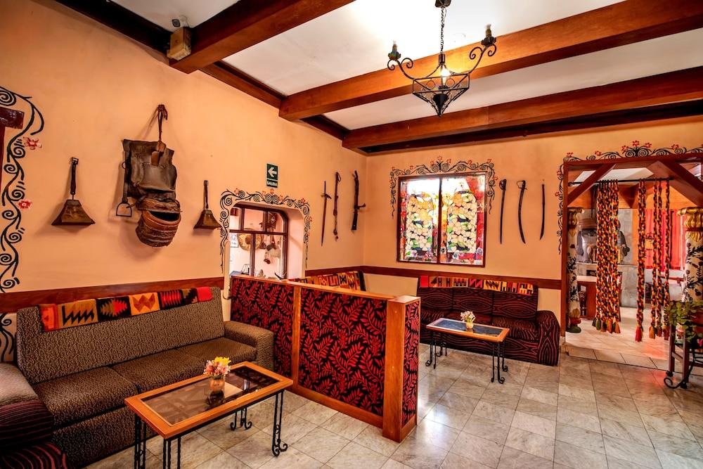 Arthouse Pisac - Royal Inka Hotel Exterior photo