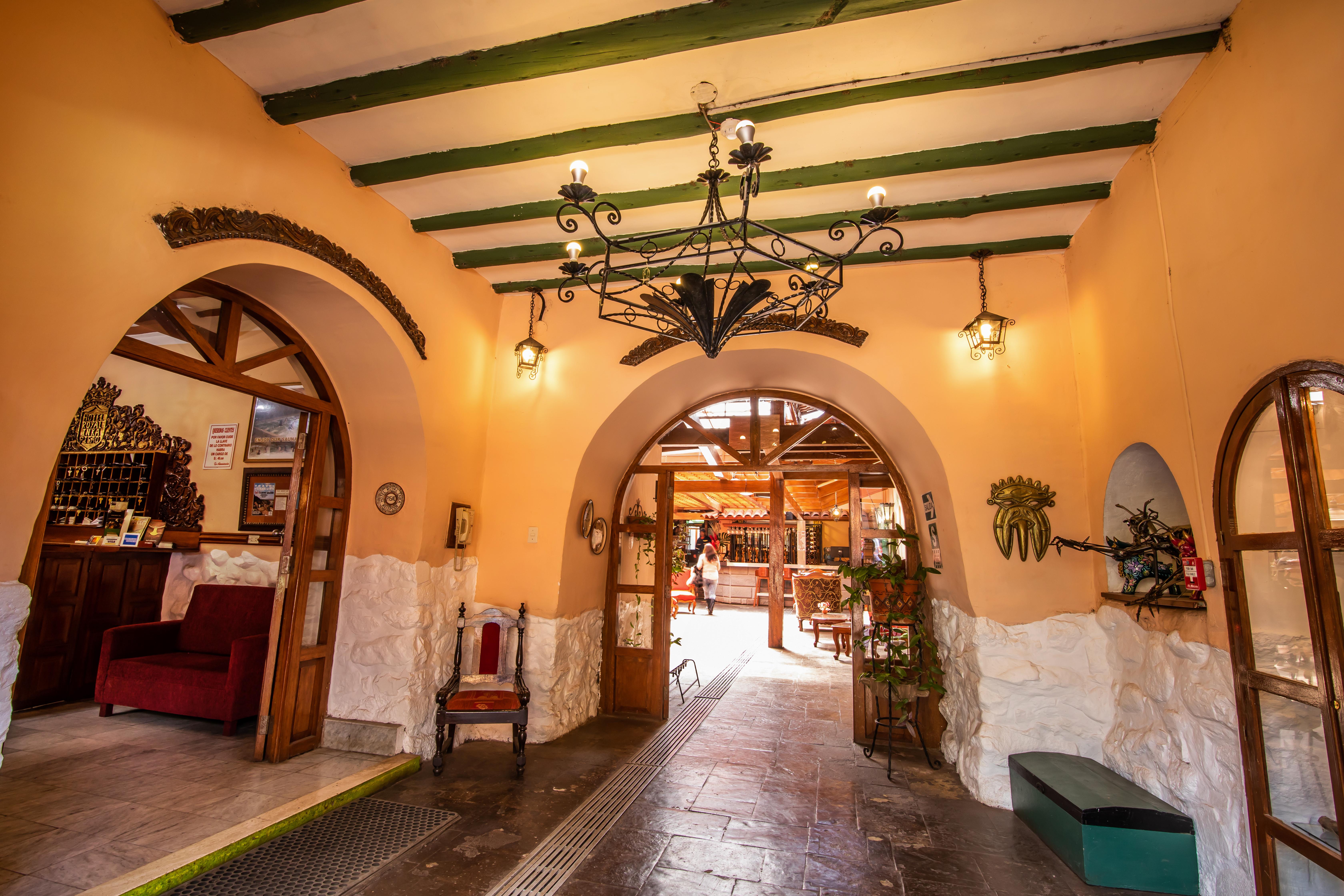 Arthouse Pisac - Royal Inka Hotel Exterior photo
