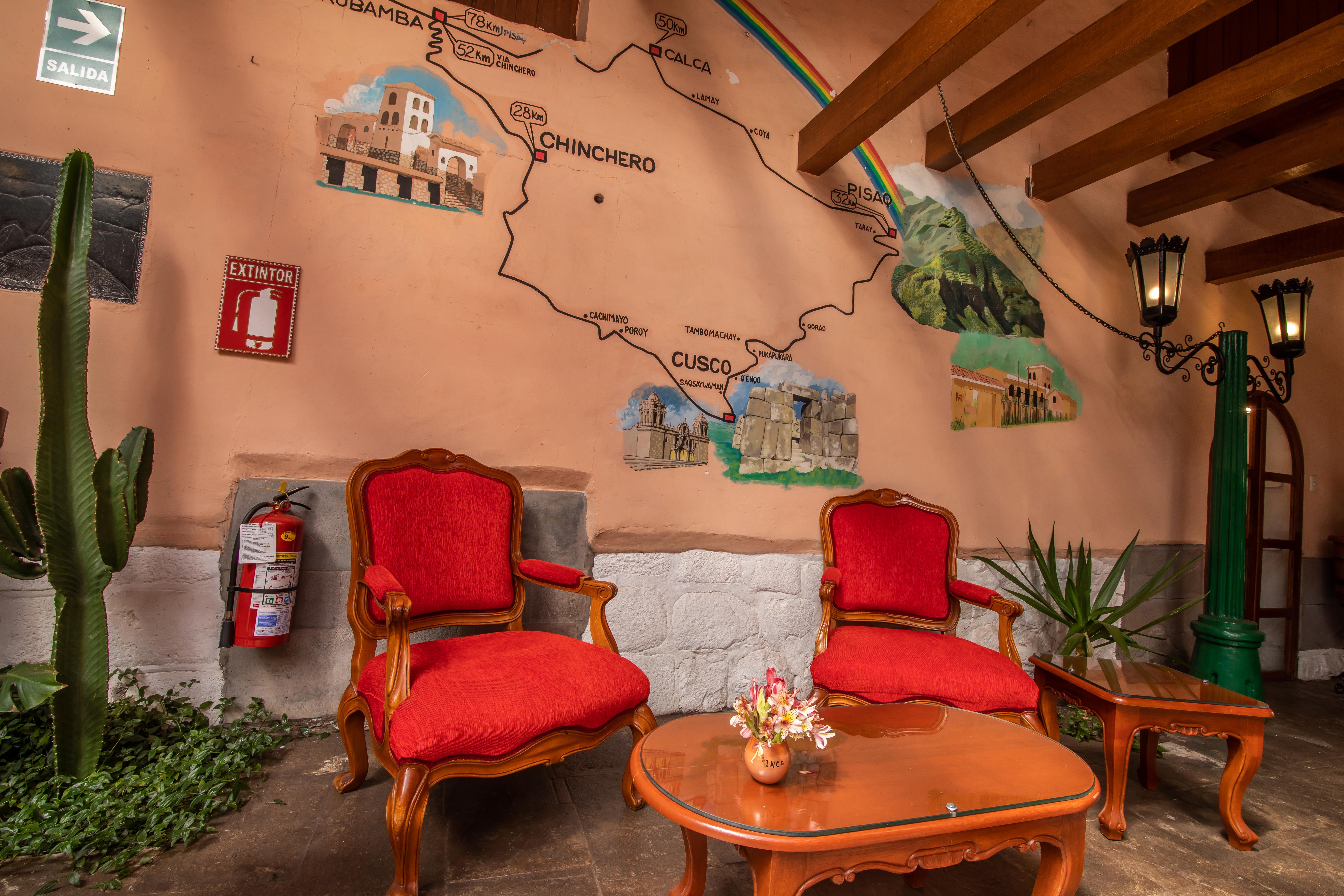 Arthouse Pisac - Royal Inka Hotel Exterior photo