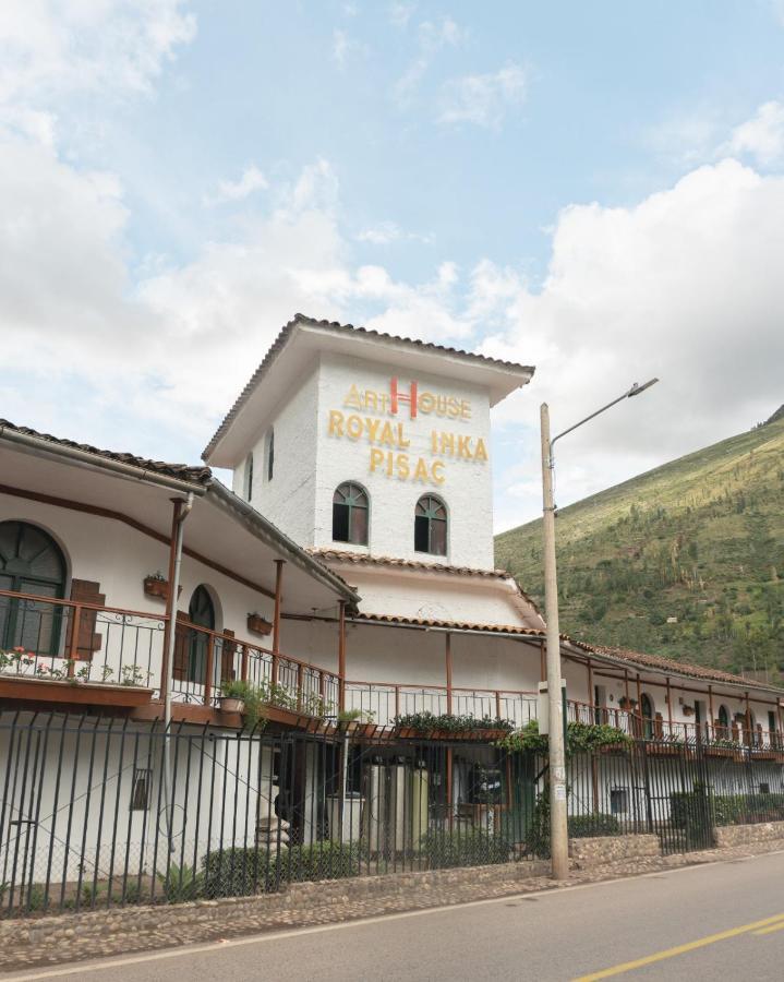 Arthouse Pisac - Royal Inka Hotel Exterior photo