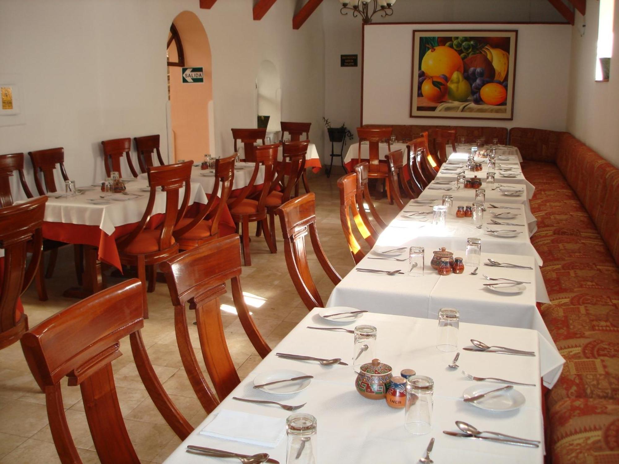 Arthouse Pisac - Royal Inka Hotel Exterior photo