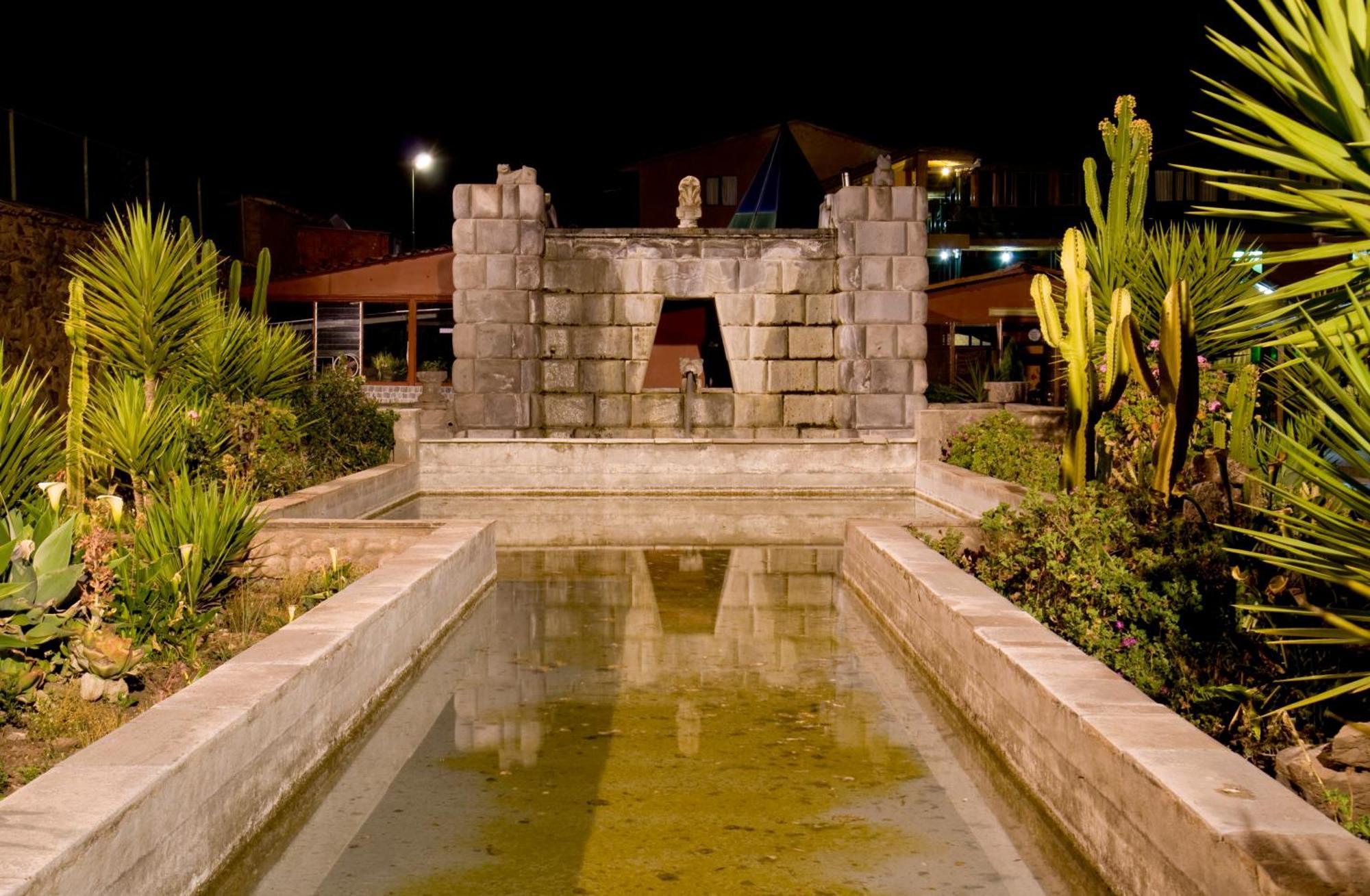 Arthouse Pisac - Royal Inka Hotel Exterior photo
