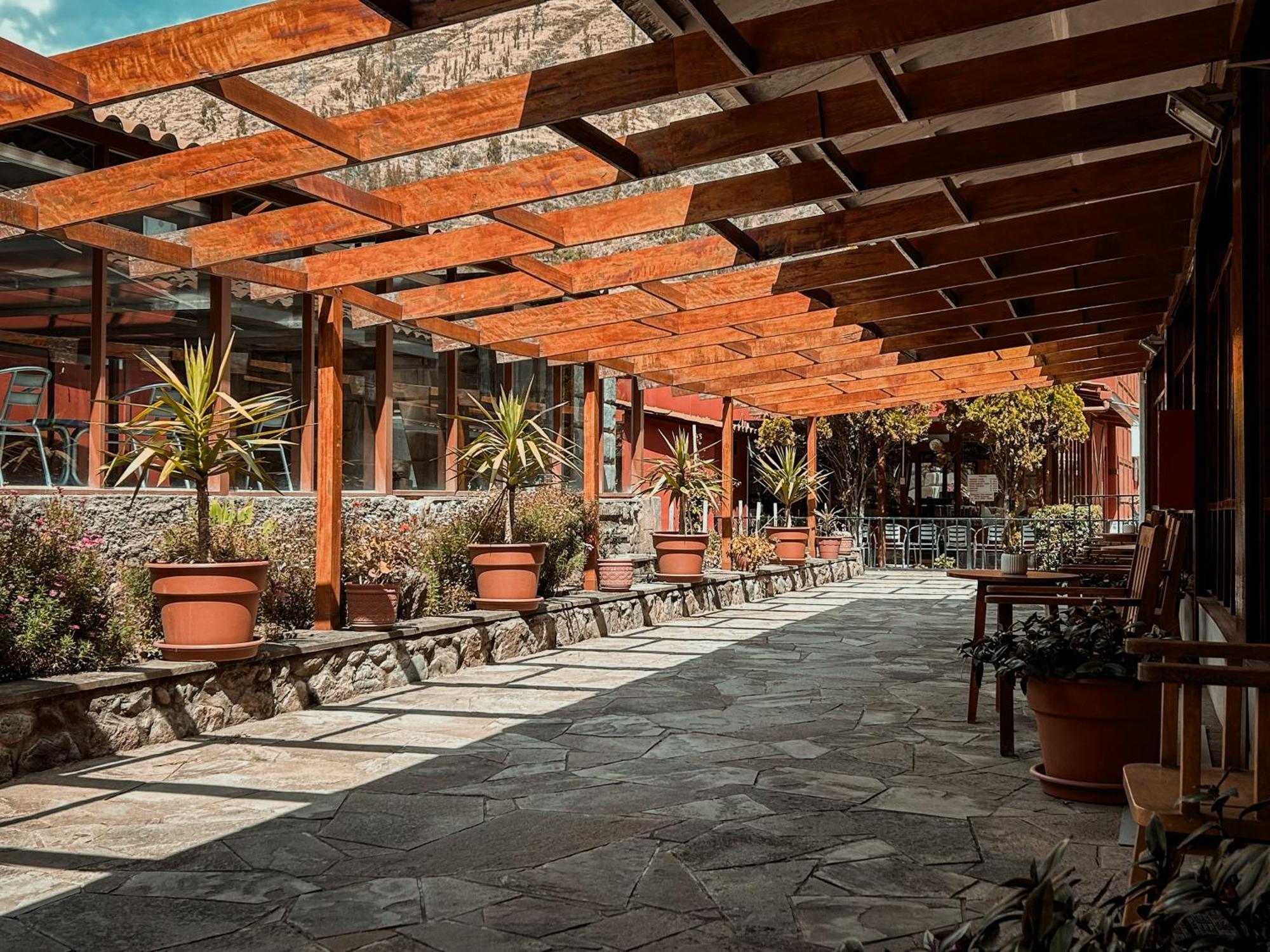 Arthouse Pisac - Royal Inka Hotel Exterior photo