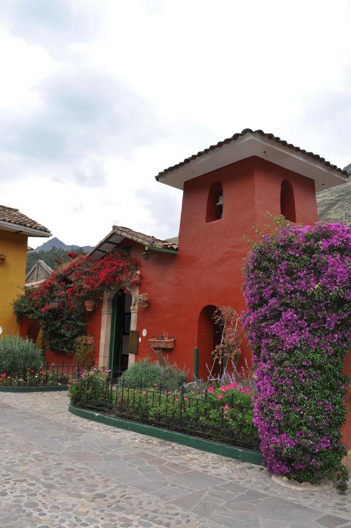 Arthouse Pisac - Royal Inka Hotel Exterior photo