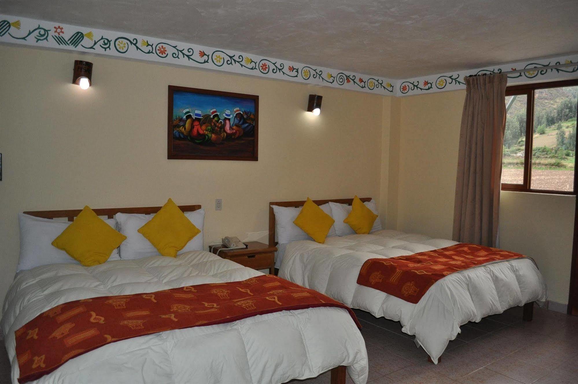 Arthouse Pisac - Royal Inka Hotel Exterior photo