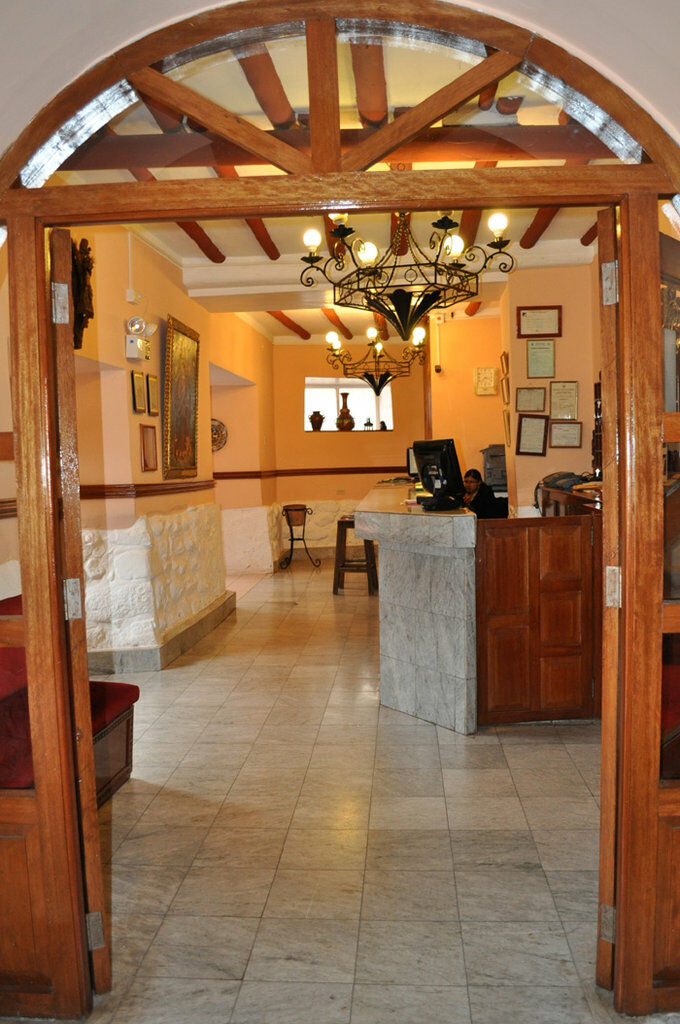 Arthouse Pisac - Royal Inka Hotel Exterior photo